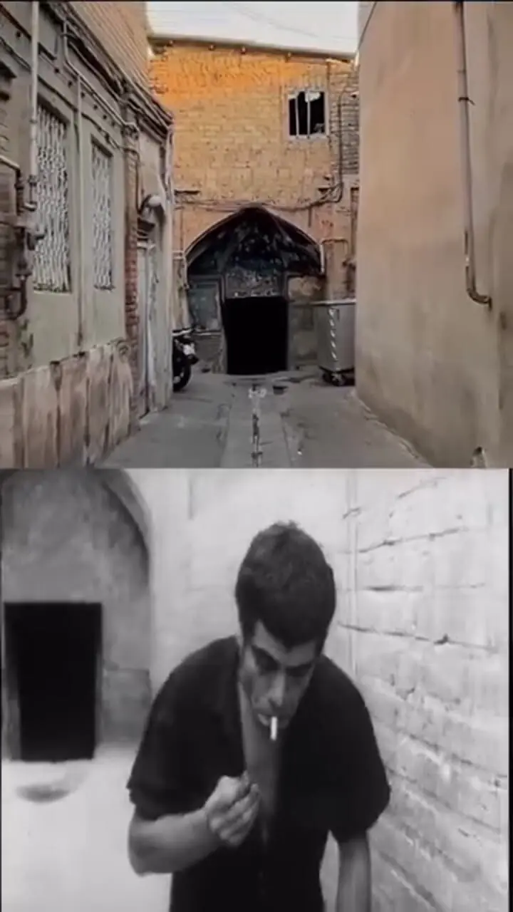 در این خانه بود که عشق بهروز وثوقی و فاطی تا ابد جاودانه شد / خاطره ها زنده شد