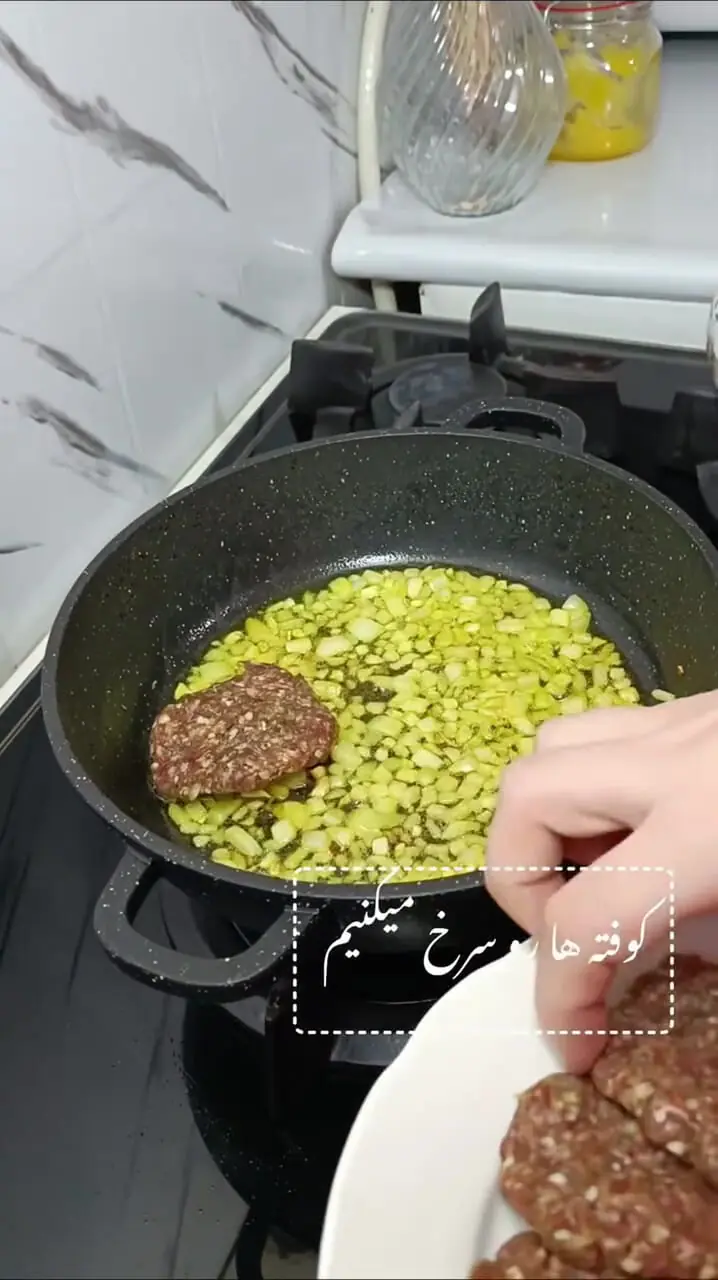 طرز تهیه کوفته خوشمزه