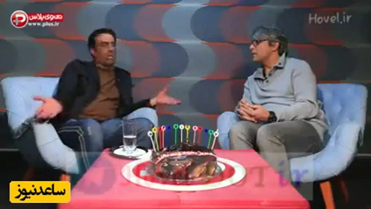 فیلم / نصرالله رادش: با زن اولم  ازدواج کردم زنی بی وفا که دید وابسته اش شدم تصمیم گرفت با من زندگی نکنه / خیلی داغون شدم فکر میکردم اون زنم به من ظلم میکنه ...