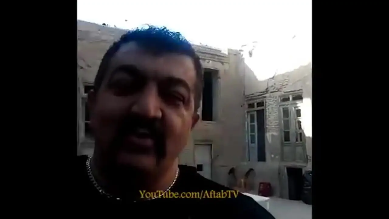 فیلم / در این خانه بود که بهروز وثوقی در فیلم گوزن ها با فرامرز قریبیان جاودانه شدند