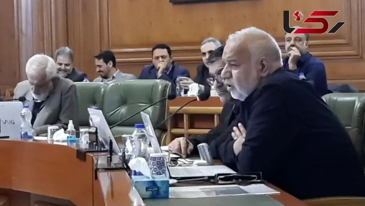 تأکید حبیب کاشانی بر لزوم تفاهم‌نامه مالی شفاف میان دولت و شهرداری در جبران خسارات جنگ ۱۲ روزه
