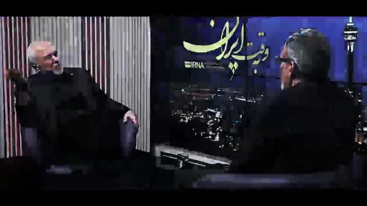 ظریف: وقتی دنبال نفوذ می‌گردیم ببینیم چه کسی دارد حرف اسرائیل را می‌زند