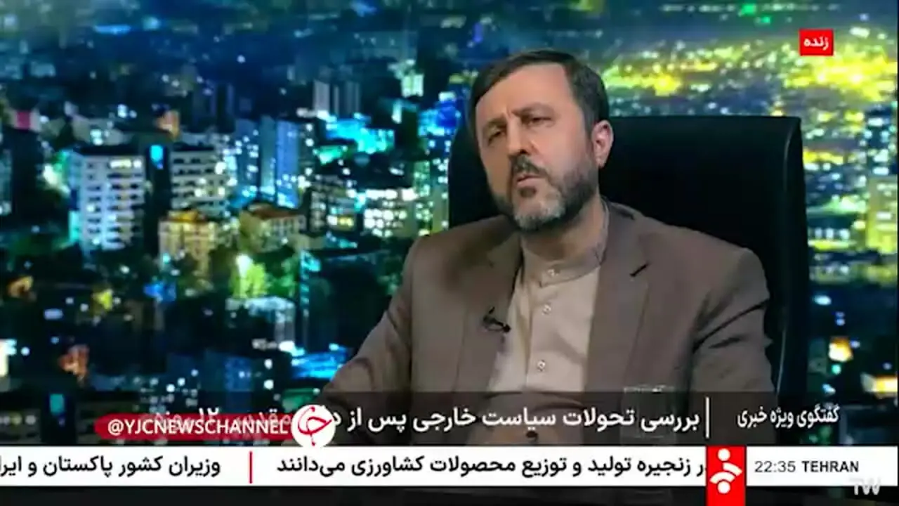 غریب آبادی: هنوز اطلاع رسمی درباره فعال شدن مکانیسم ماشه از سوی کشورهای اروپایی واصل نشده است