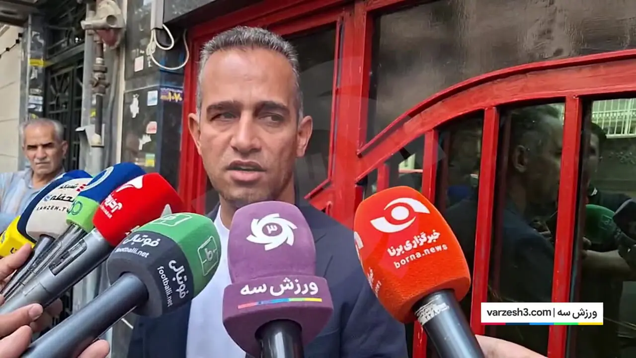 لشگری: گندوز قرارداد داشت و به اردو آمد