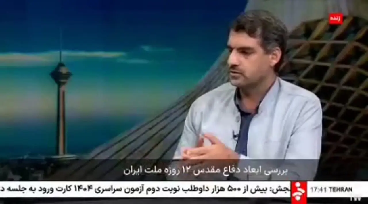 حتی یک جاسوس افغانستانی هم نداشتیم