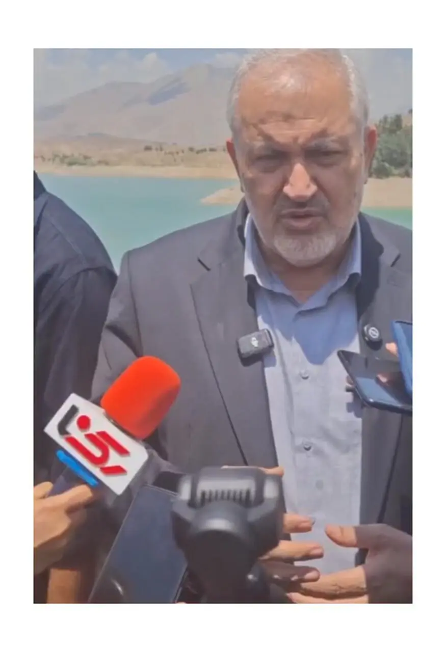 بحران آب دیگر پشت در نیست؛ وزارت نیرو هنوز پشت درهای بسته مانده!/ نه فقط منابع که آینده در حال تبخیر است + فیلم