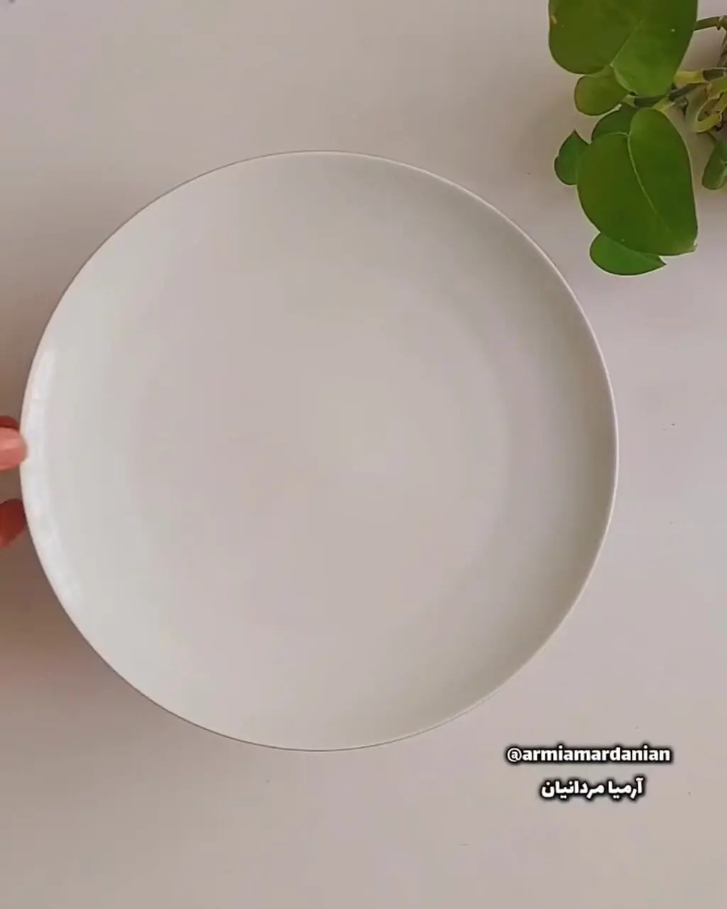 فلافل ترد و خوشمزه میخوای این دستور را امتحان کن
