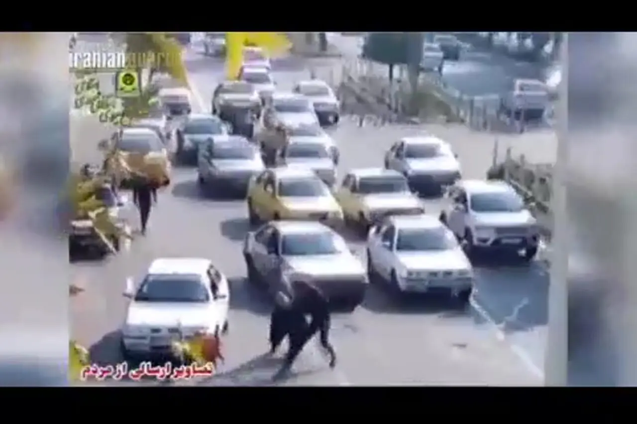 فیلم ماندگار اززندان قزل‌حصار در لحظه اعدام / خودتان ببینید و برداشت آزاد کنید !