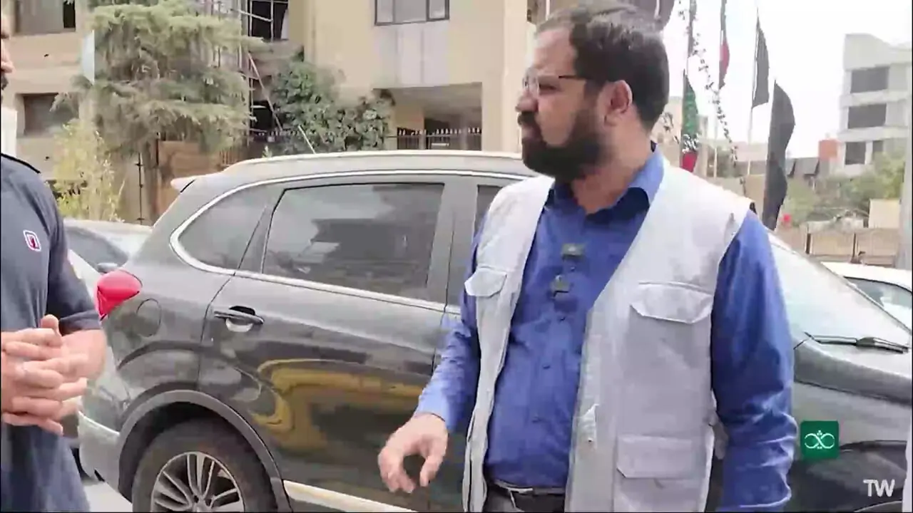 فیلم صفر تا صد حمله موشکی به میدان قدس تجریش / خطای هدف‌گیری یا حمله عمدی به مردم !