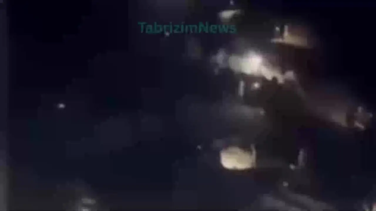 فیلم / سرازیر شدن جویندگان گنج به اهر ! / شب و روز دنبال گنج و طلا هستند !
