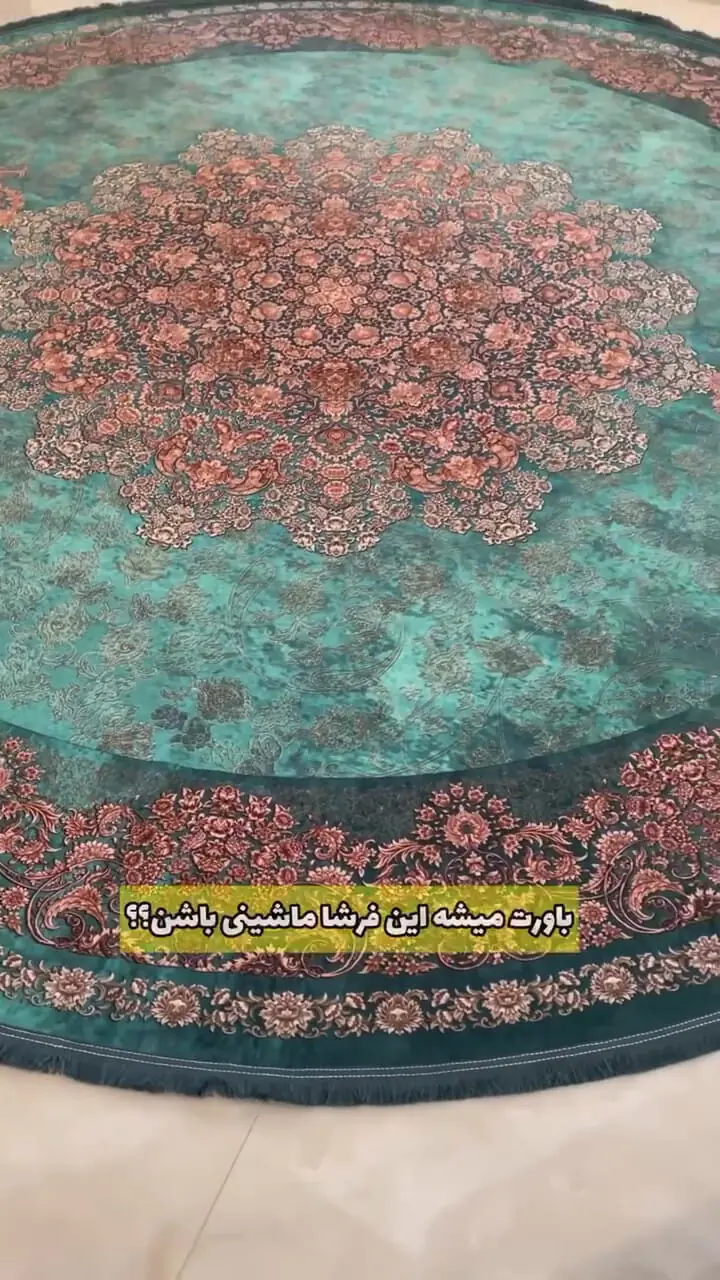 فیلم / نگاهی به چیدمان شاهانه و اصیل خانه باشکوه 450 متری شراره رخام در زعفرانیه تهران/ از فرش طرح کاخ سعدآباد تا مبلمان مدرن و ویوی ابدی خانم بازیگر سریال ناریا