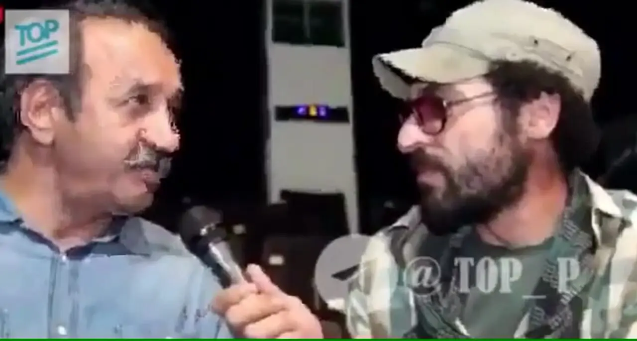 علی اوسیوند بازیگر سریال آلا: یک مشت بُنجُل جمع شدن تو سینما فکر میکنن سینما مال ننه اوناست برا ما نیست... +فیلم