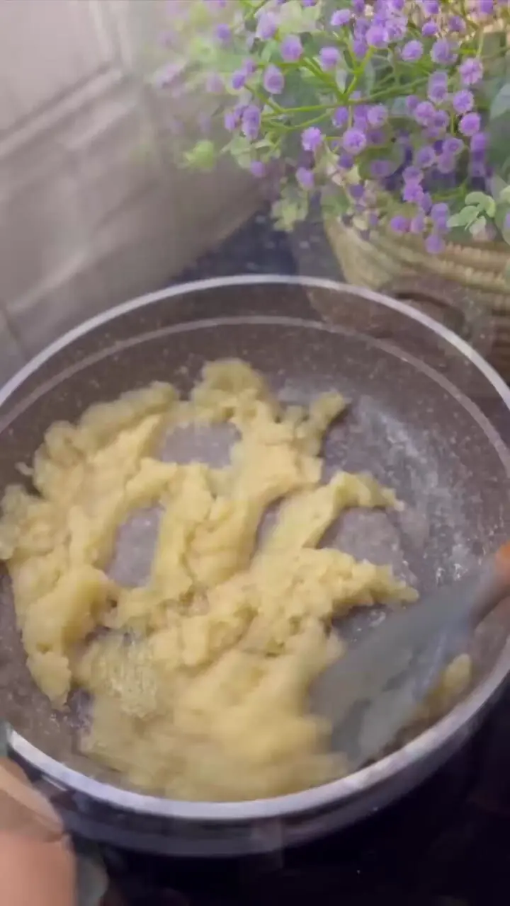 حلوا با طعمی خوشمزه از سوهان+ فیلم