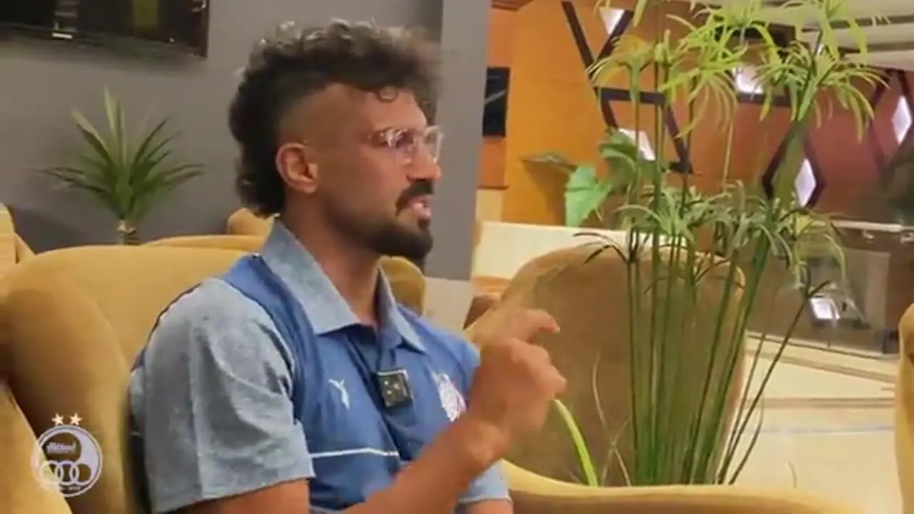 رامین رضاییان: هواداران استقلال با صبرشان باعث قهرمانی شدند!