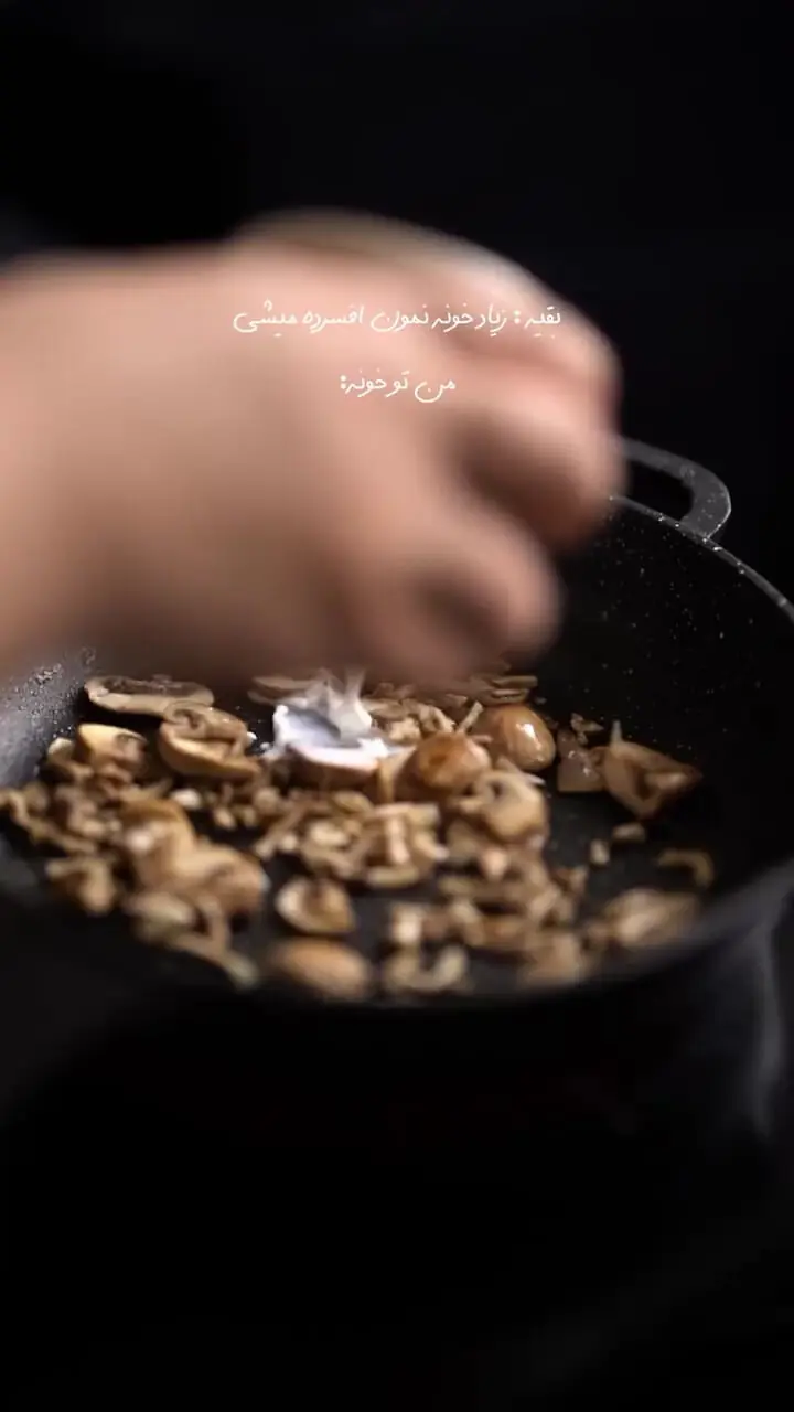 طرز تهیه لازانیا رولی در ماهی تابه+ فیلم