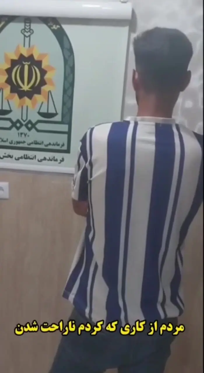 ماجرای تکان‌دهنده حیوان‌آزاری در تالش؛ متهم  بازداشت شد