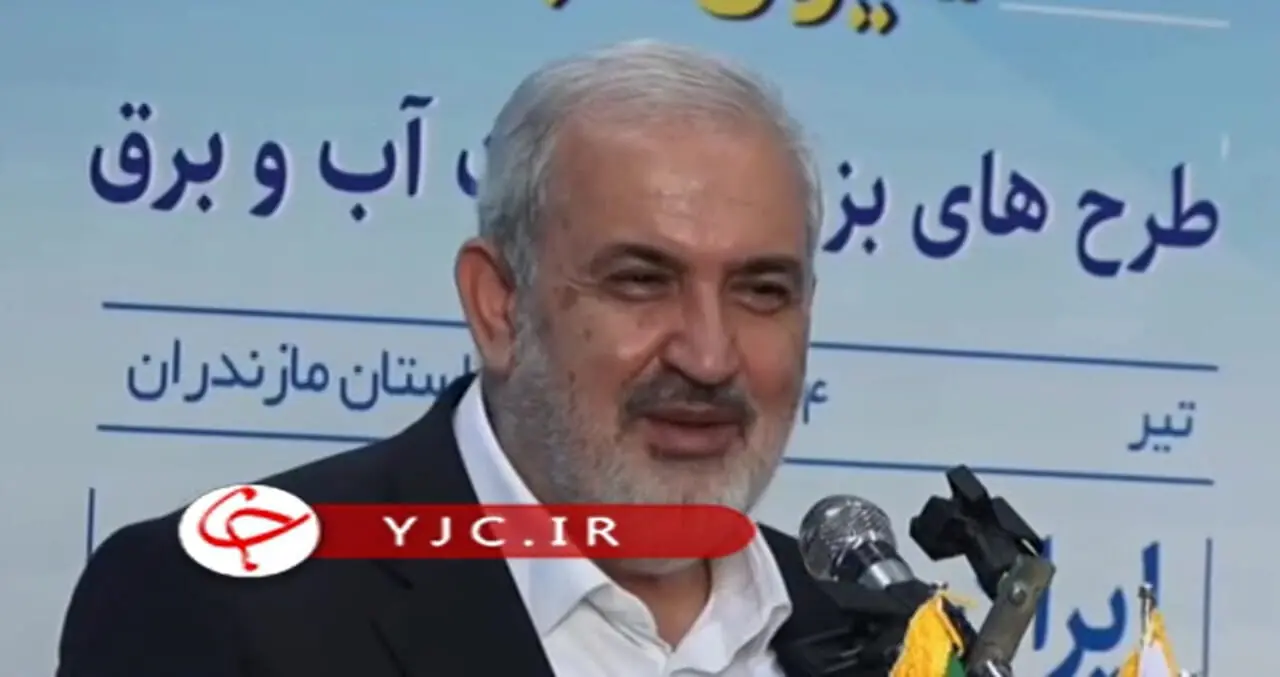 واکنش خواهر زاده وزیر نیرو به قطعی برق / دایی جان برق کجا میره !؟+ فیلم 