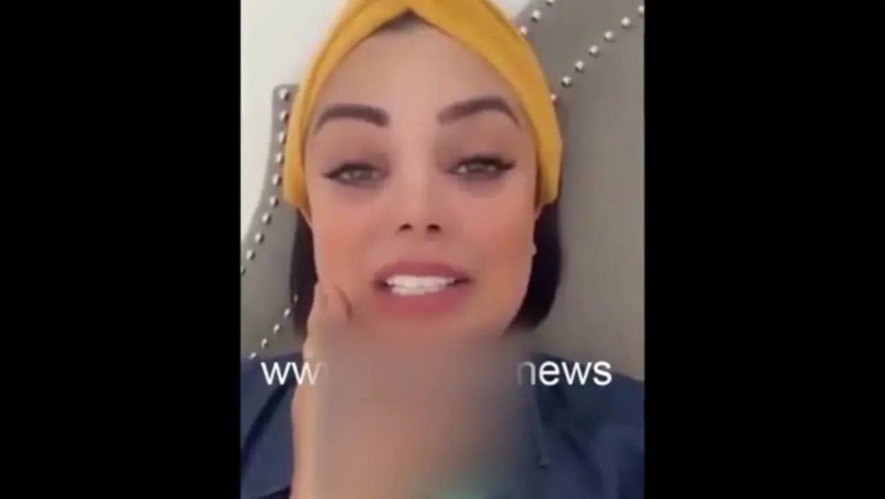درخواست عجیب صبا راد از همسایه! همسایه هم یه آشی براش پخت با یک وجب روغن روش!