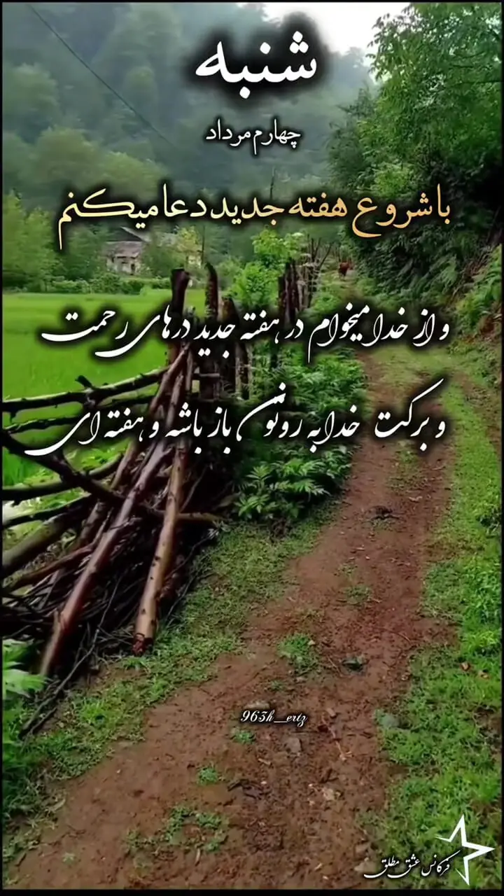 فال انبیای امروز
