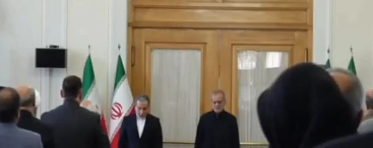 پزشکیان : ما مسئولیت سنگینی در قبال این جامعه داریم