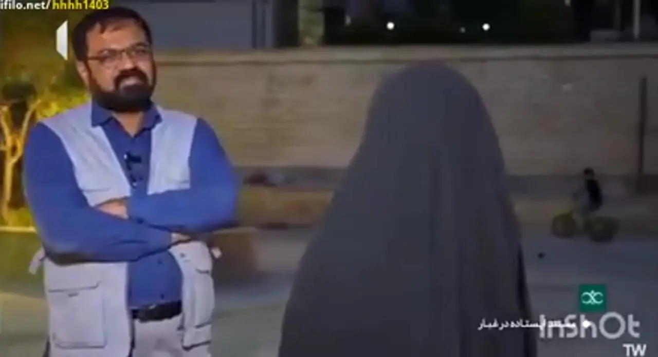 فیلم /  دختر شهید فریدون عباسی : کسانیکه گفتند پدرم جاسوس است را حلال نمی کنم  / همه شان را می شناسم