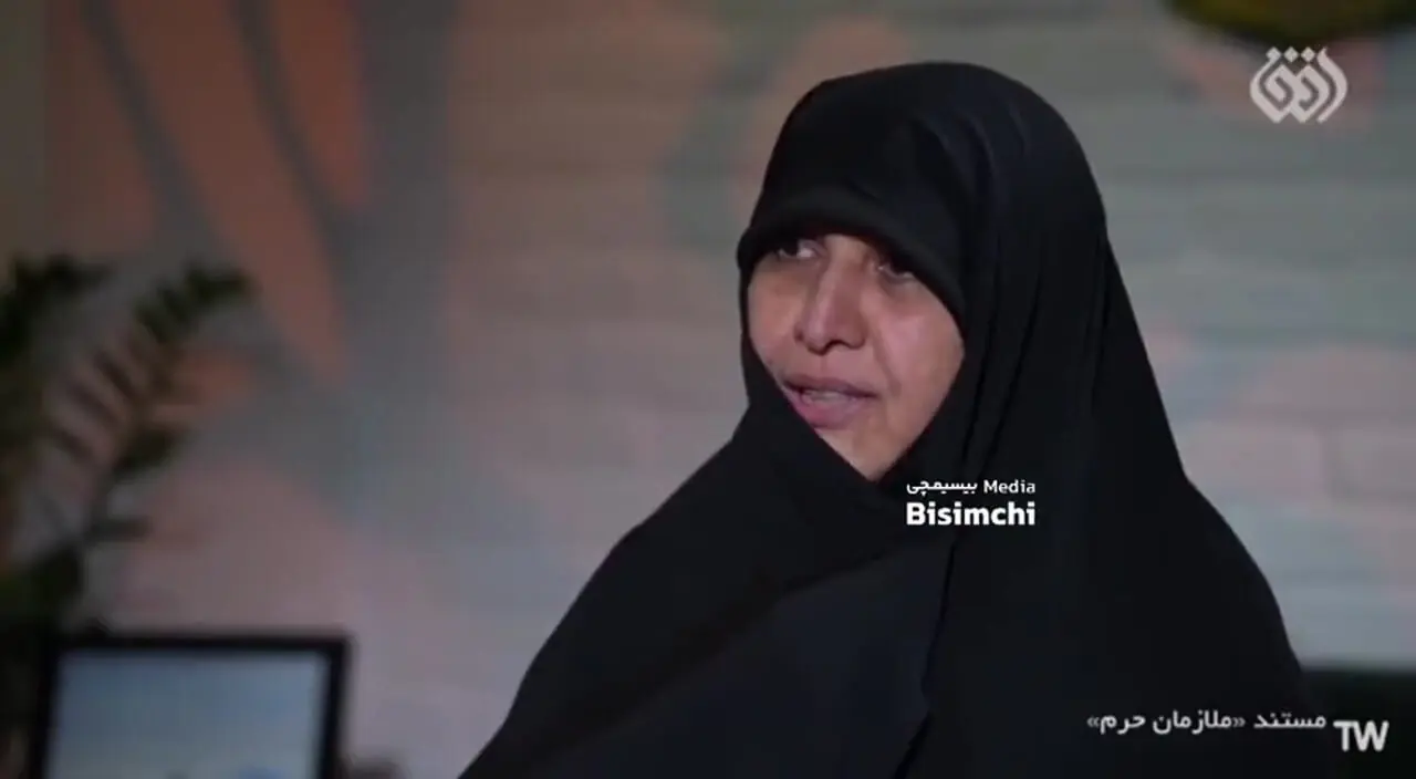 فیلم / خواب معناداری که همسر سردار حاجی‌زاده هنگام خواستگاری دیده بود / دیدم سوار قالی حضرت سلیمان شدم و...
