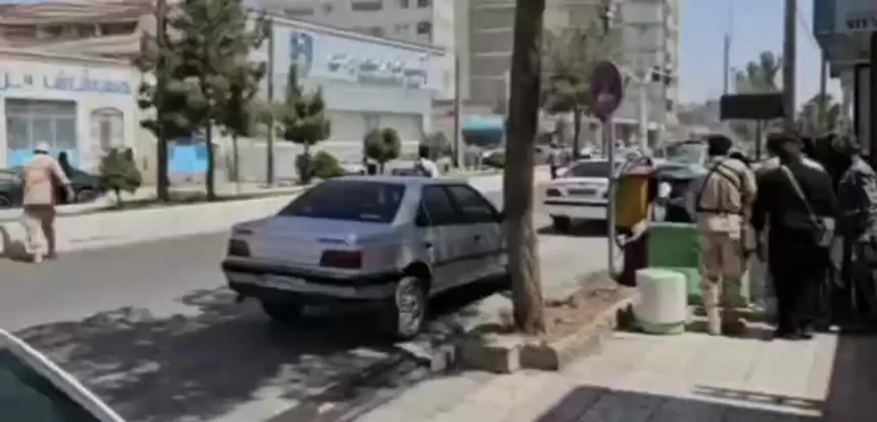 اولین فیلم از صحنه حمله تروریستی به دادگستری زاهدان + آمار شهدا و مجروحان