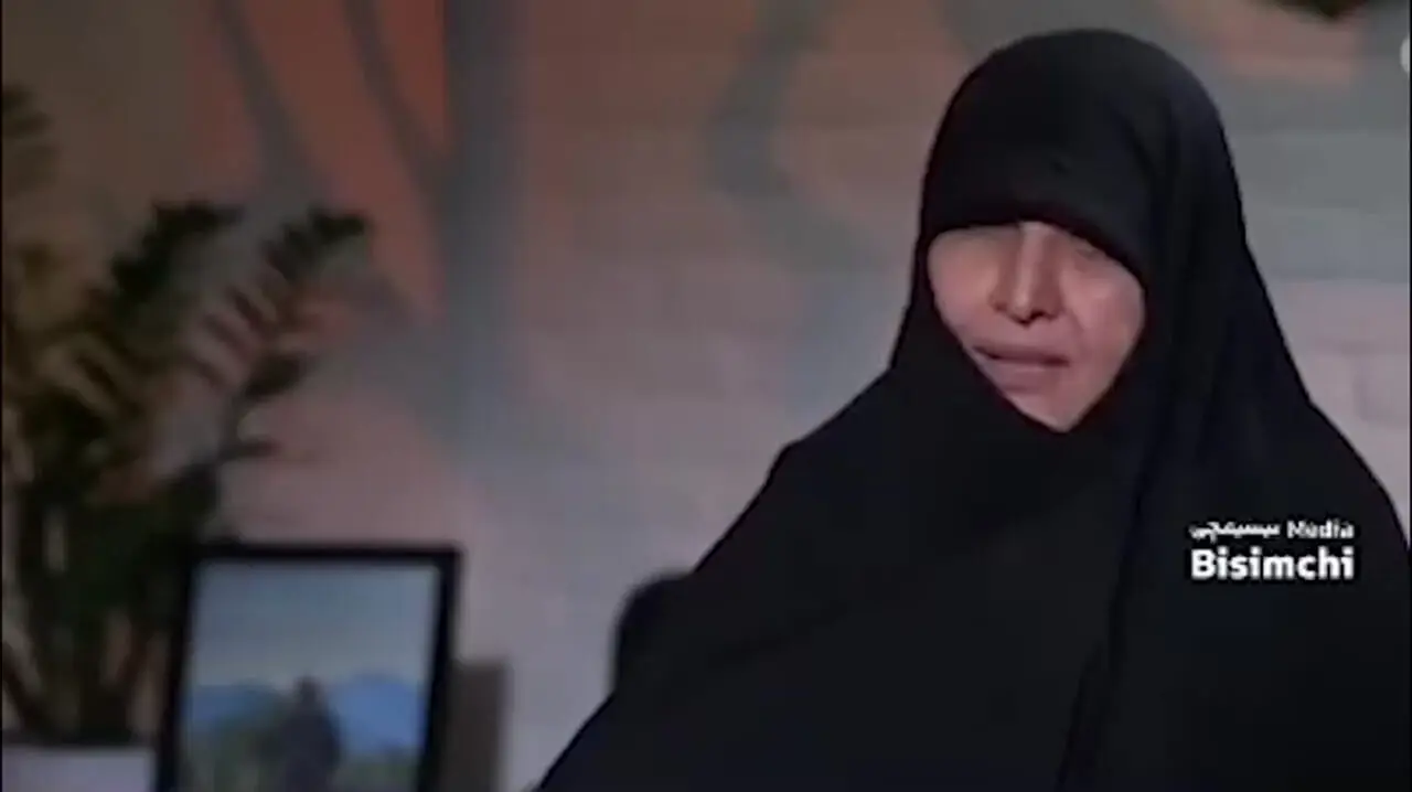 فیلم / وقتی گشت ارشاد به دختر شهید سردار حاجی‌زاده که همراه پدرش بود گیر داد ! / هر چه اصرار کردند پلیس نپذیرفت !