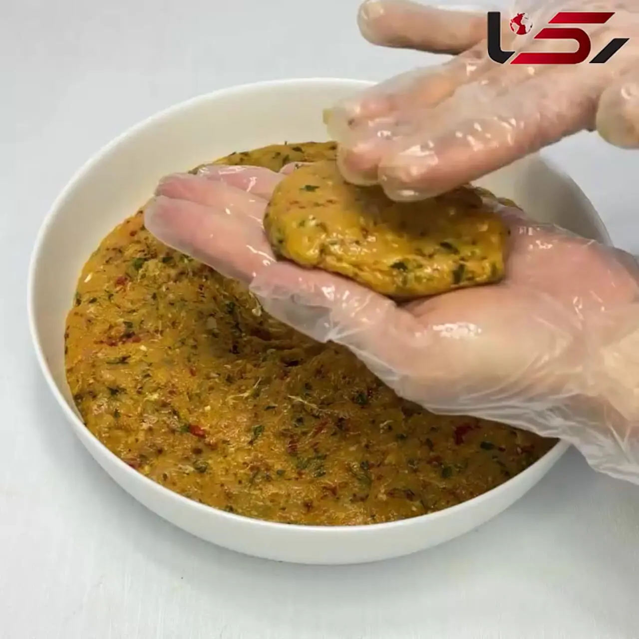 کباب مرغ ناهار خوشمزه امروز