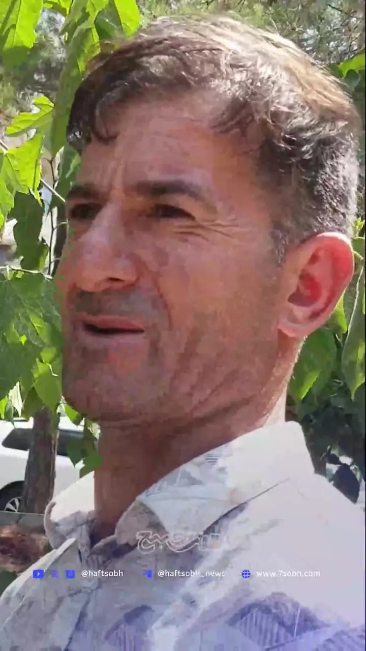فیلم گفتگو با قاتل الهه حسین نژاد / بخاطر معلولیت 80 درصدی من او را ببخشید ! 