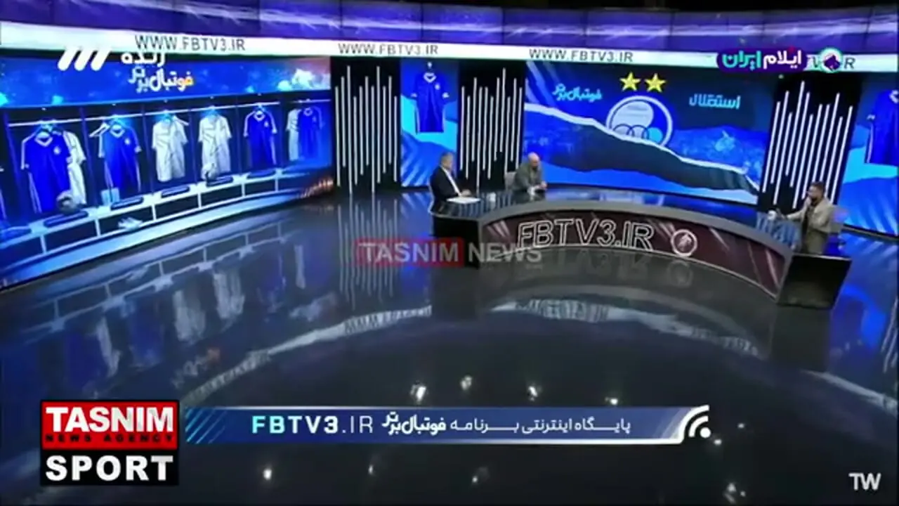 ادعای بزرگ میثاقی در آنتن زنده: امضای مصالحه در پرونده بیرانوند!