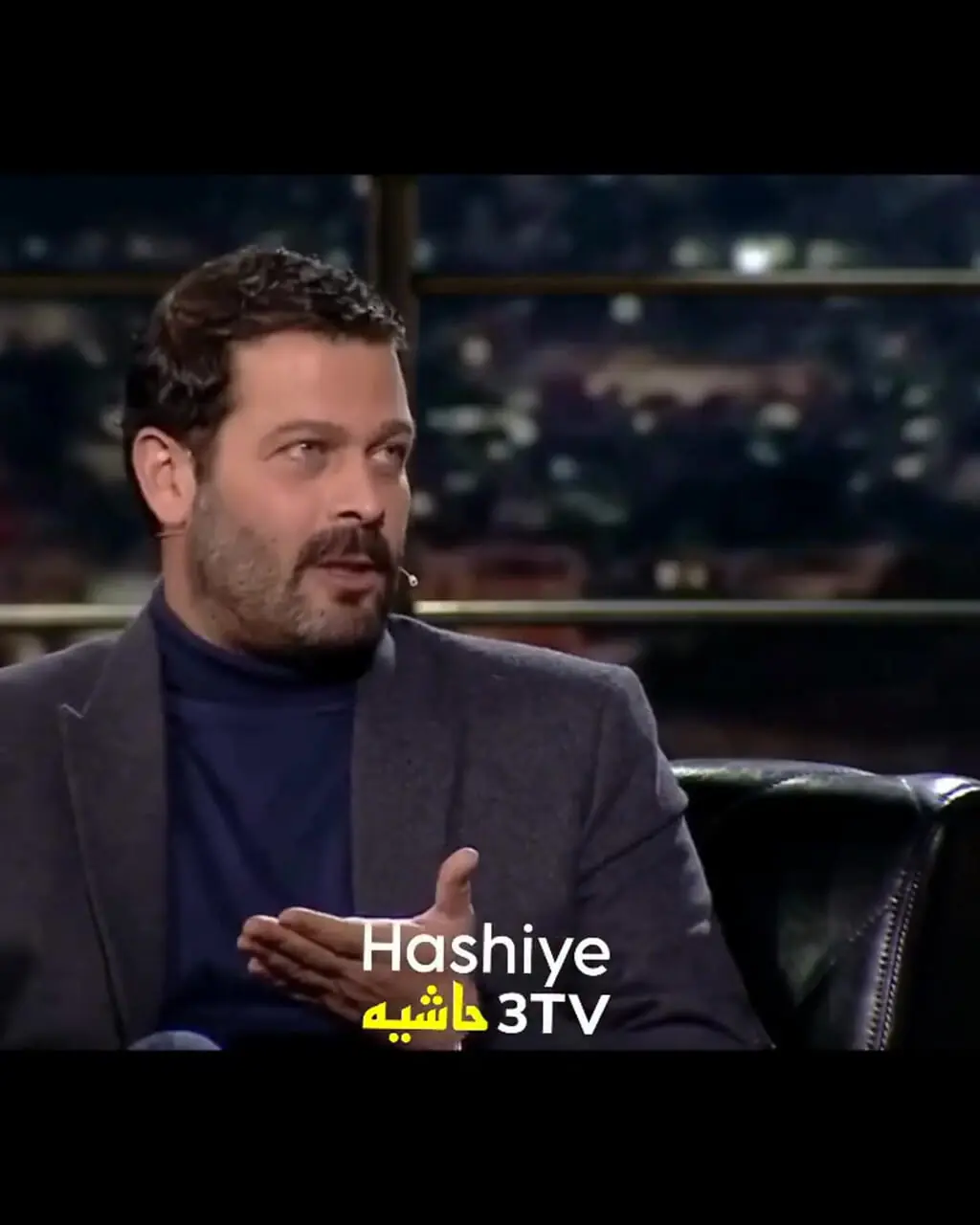 فیلم / پژمان بازغی، یزید سریال «مهمان کشی»: من واسه نفس دخترم بابای سختگیری نیستم رفیقیم  /  ما خودمون 7تا 7تا تجدید می‌آوردیم به درس بچه گیر ندیم !