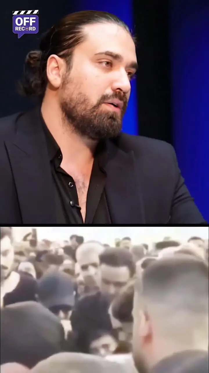 فیلم / اعلام اولین جزییات از شهادت برادرزاده محسن تنابنده بازیگر سریال پایتخت در جنگ 12 روزه ! /روحش شاد