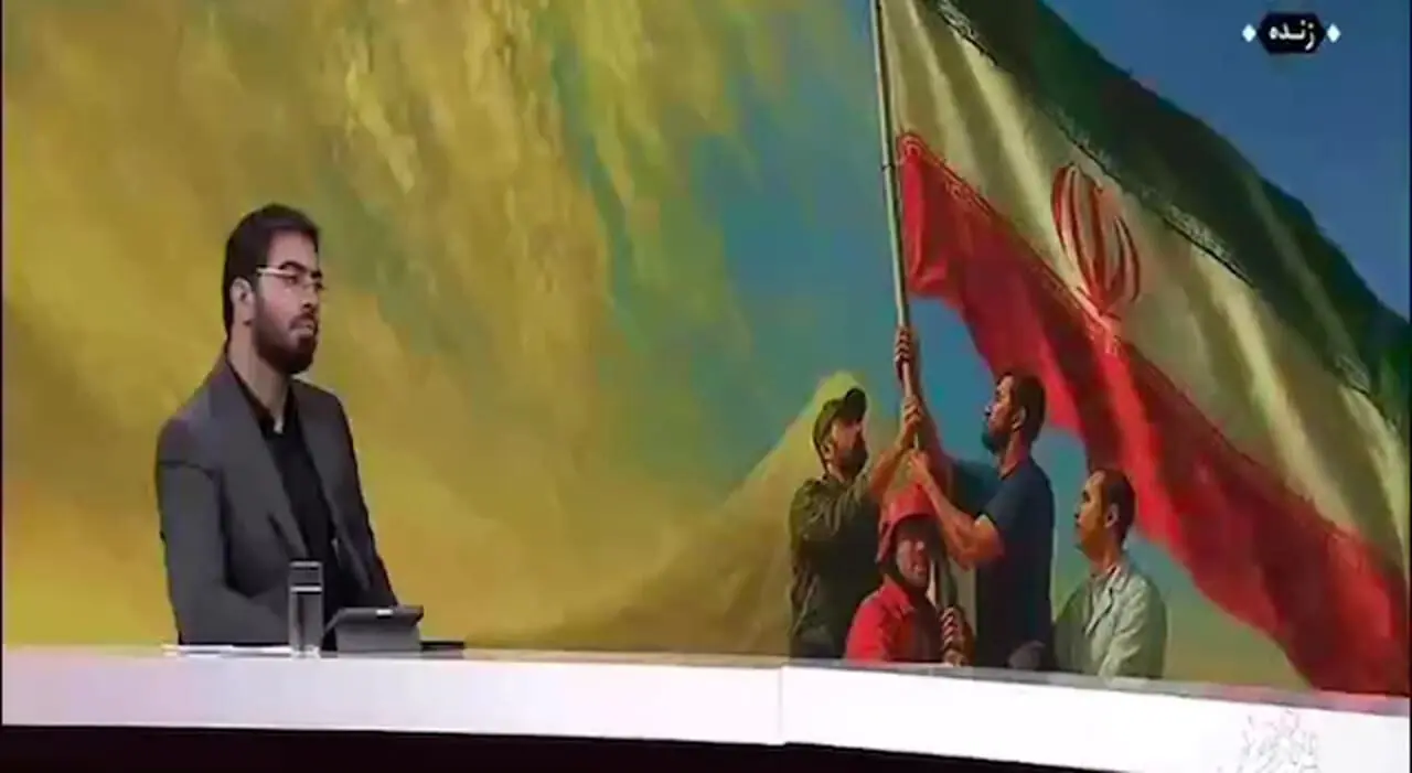کنایه‌های حسین انتظامی به مدیریت تلویزیون: این تغییرات بوده، جنگ باعث شد آن را ببینید!