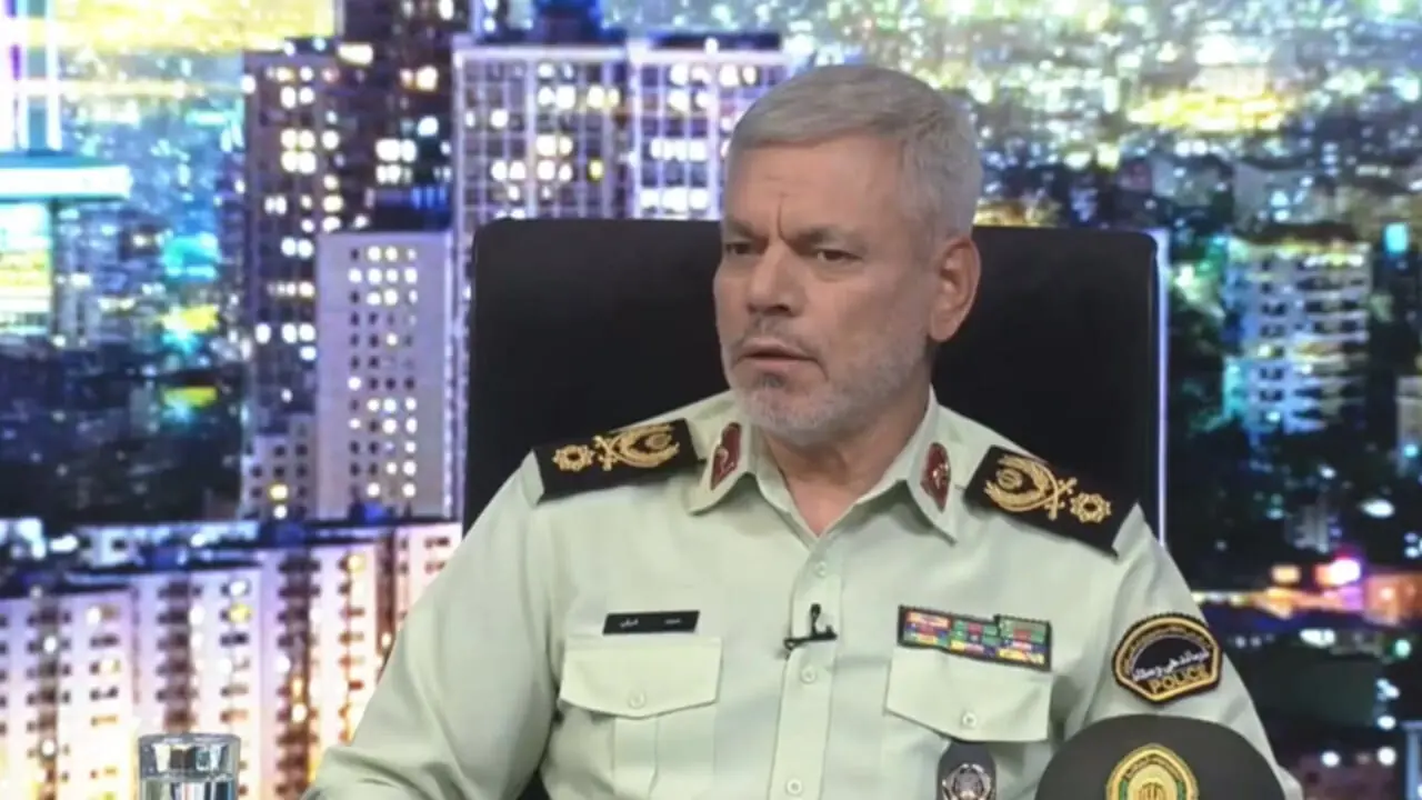 ۱۵هزار نفر از ماموران فراجا در ایام اربعین تامین امنیت زائران را برعهده دارند