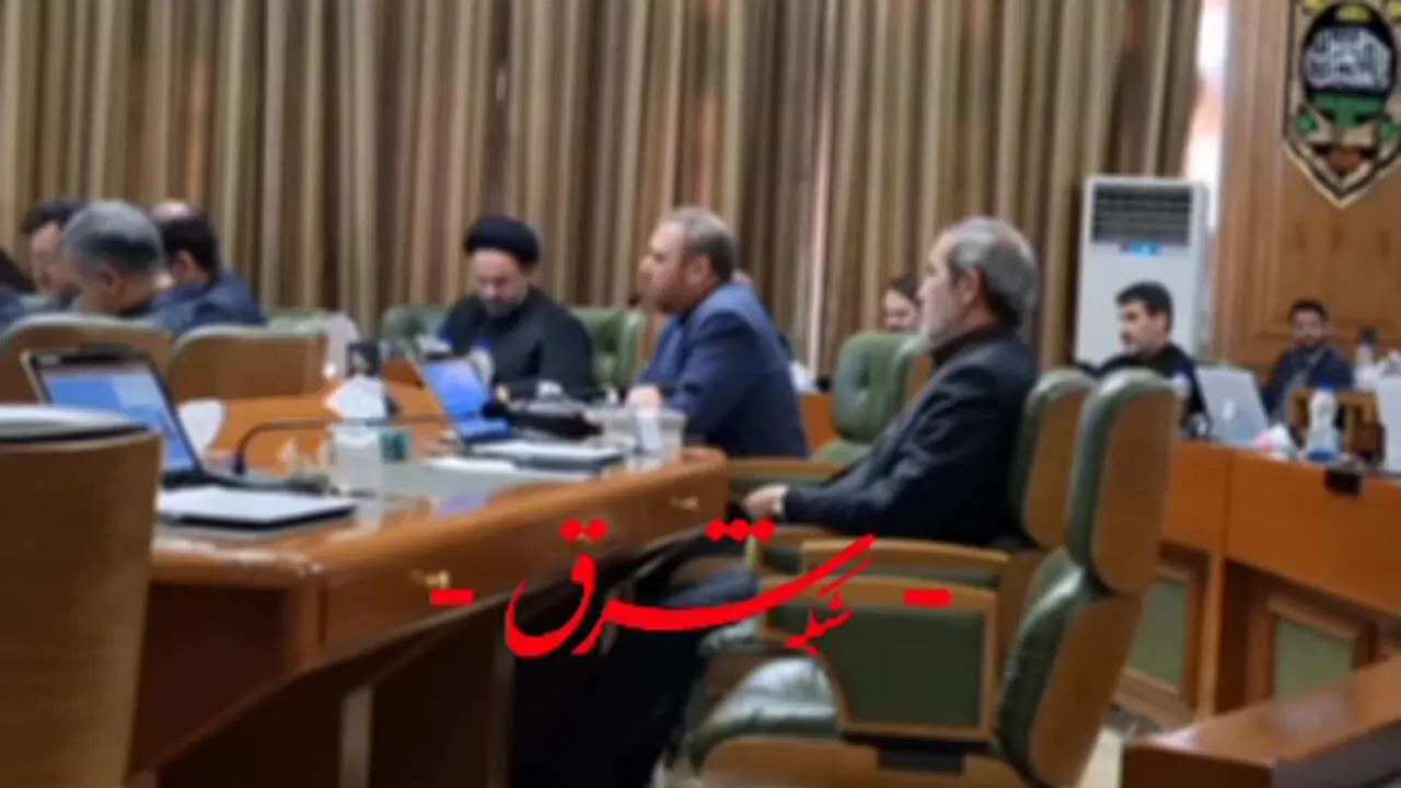 عضو شورای شهر خطاب به شهرداری تهران: درباره خانه اندیشمندان علوم انسانی صبر می‌کردید تا شورا تصمیم بگیرد + فیلم