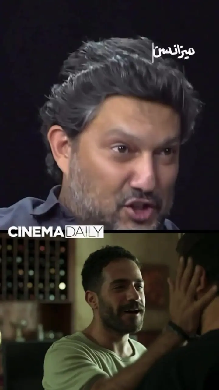 روایت حامد بهداد از یکی از بهترین سکانس‌های «پیرپسر»: «گفتم خدایا این صحنه تا کی ادامه دارد؟!»
