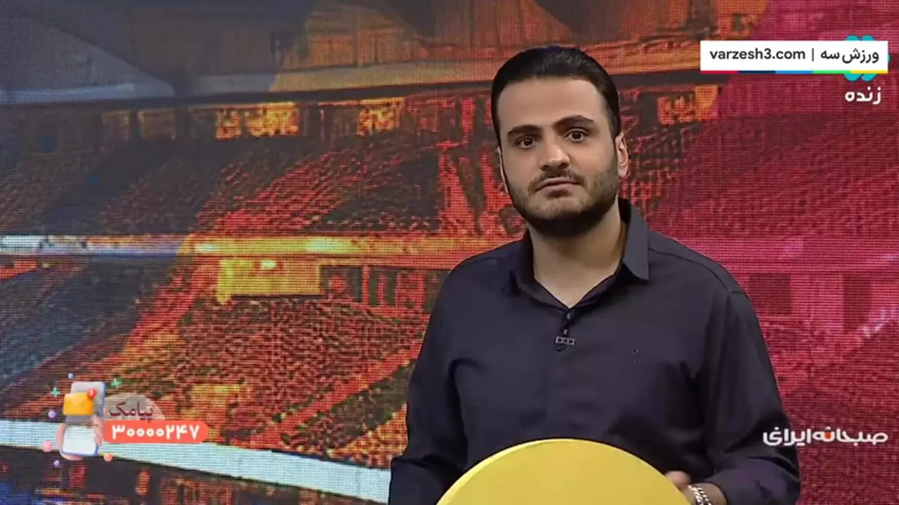 شوک جدید به استقلال: ماشاریپوف مصدوم شد