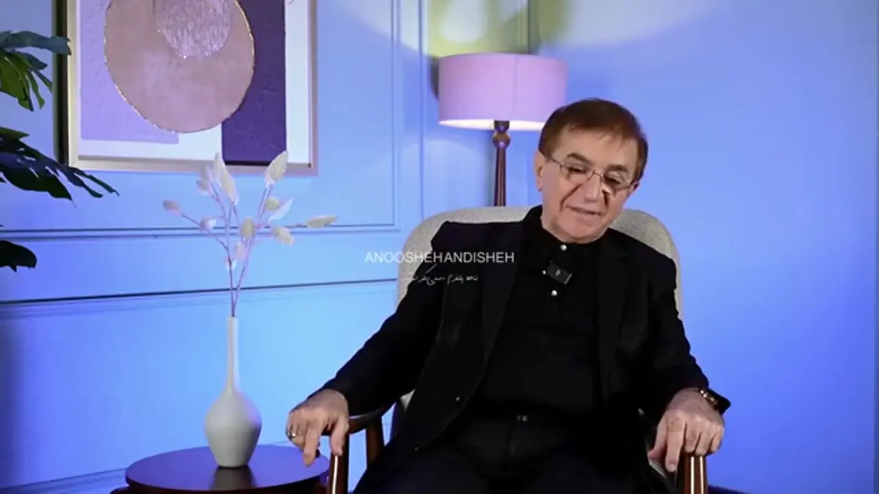 دکتر انوشه: هیچ وقت انتظار تغییر بعضی آدم هارو نداشته باشید، حتی اگر کامل باشی برای کسی که برای خودش کافی نیست کافی نیستی.... / تلنگرهایی که هیچ وقت بهمون یاد ندادن + ویدئو