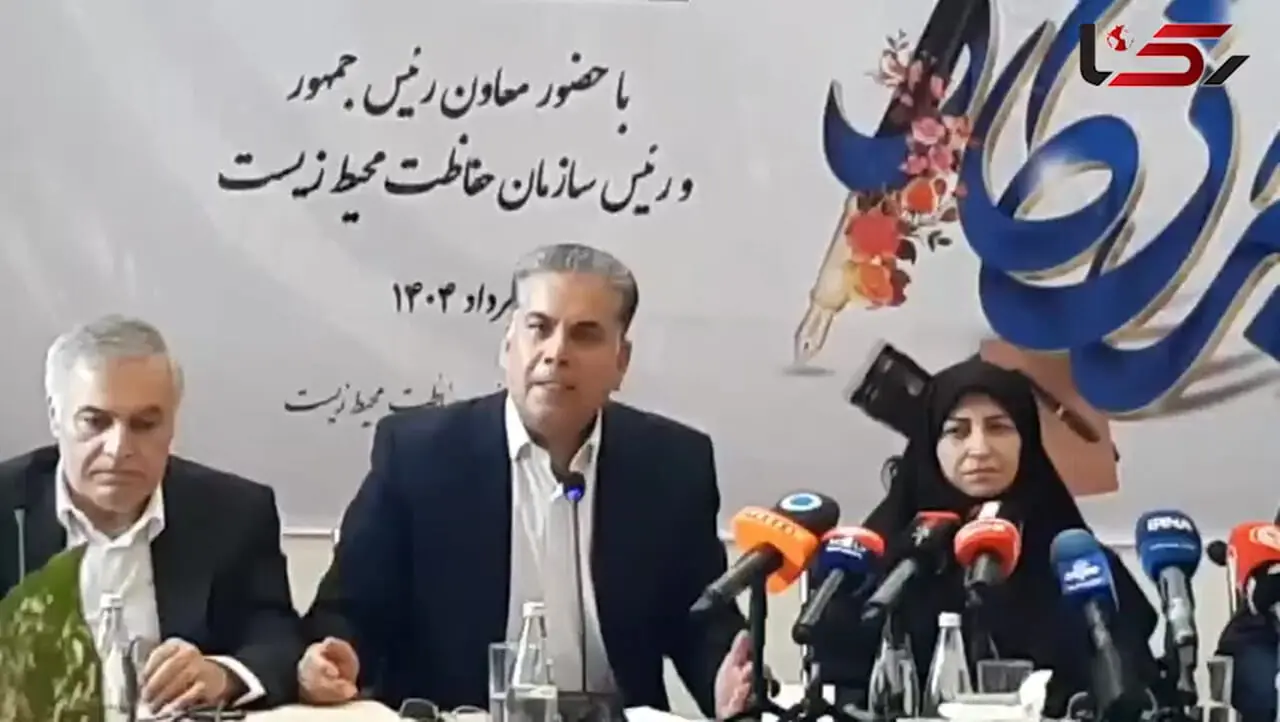 طبق اعلام سازمان محیط زیست : تعداد یوزپلنگ‌های آسیایی در ایران افزایش یافت!/ظهرابی: از ۱۷ به ۲۰ فرد یوز رسیده ایم + فیلم