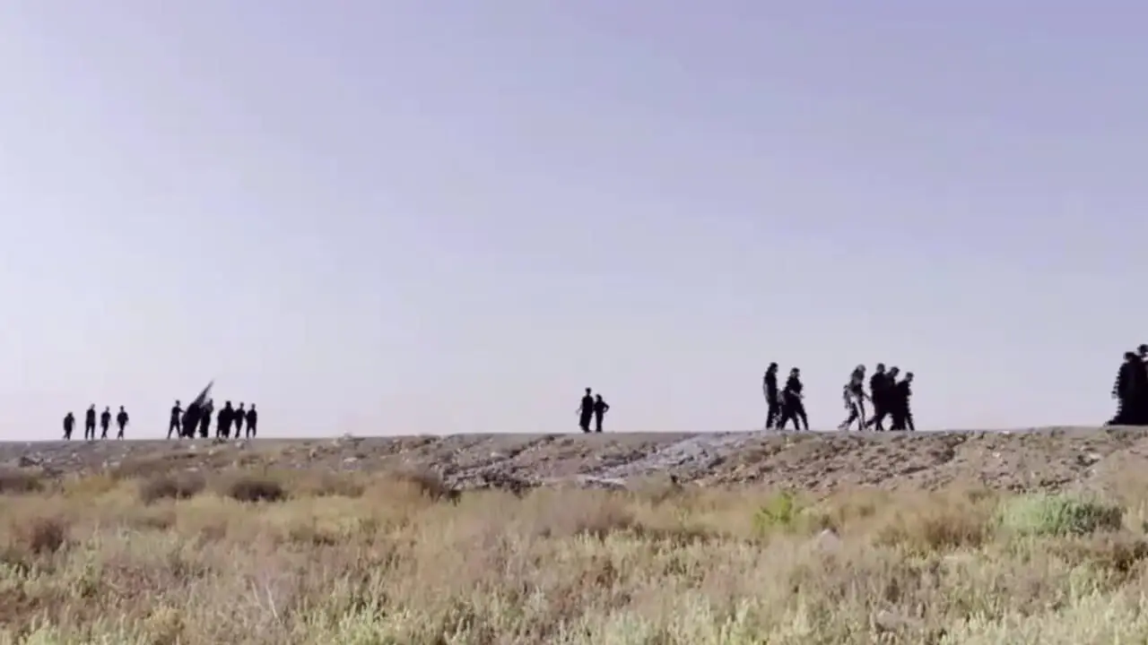 منتشر شد / نماهنگ بسم الله و بالله با نوای سید مجید بنی فاطمه