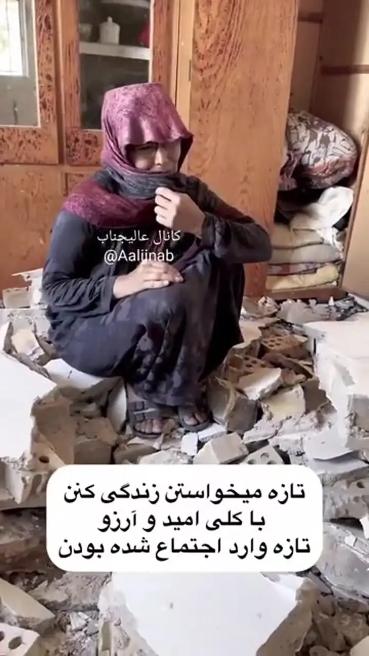فیلم صحنه مرگ تلخ 2 کودک گرگانی با قطع برق خانه شان ! / جرقه ای که با نشت گاز خانه فاجعه ساخت / ضجه های مادرشان را ببینید