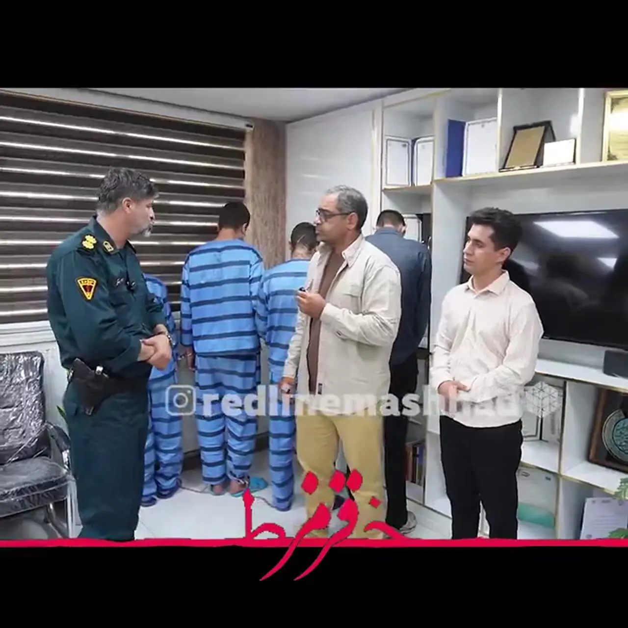 فیلم / اوباش مرد مشهدی را 200 متر زیر ماشین کشیدند / اجیر شده بودیم ! + گفتگو