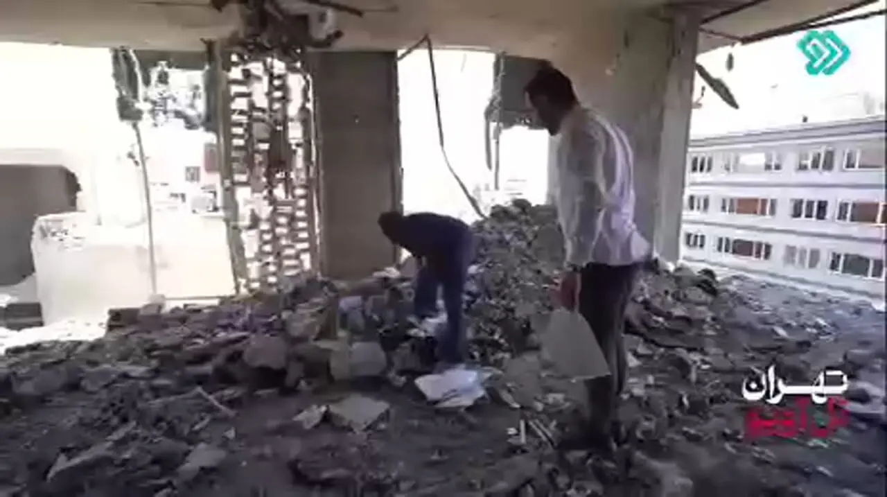 من نه نظامی‌ام و نه سیاسی؛ من پزشکم ولی به مطبم حمله شد