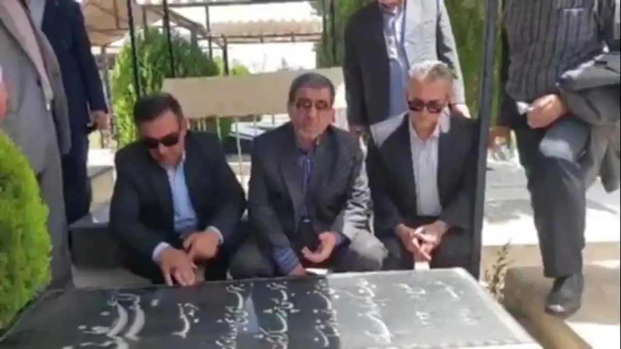 در خواست عجیب ضرغامی برای رسیدگی به پرونده معاون اول احمدی نژاد + فیلم 