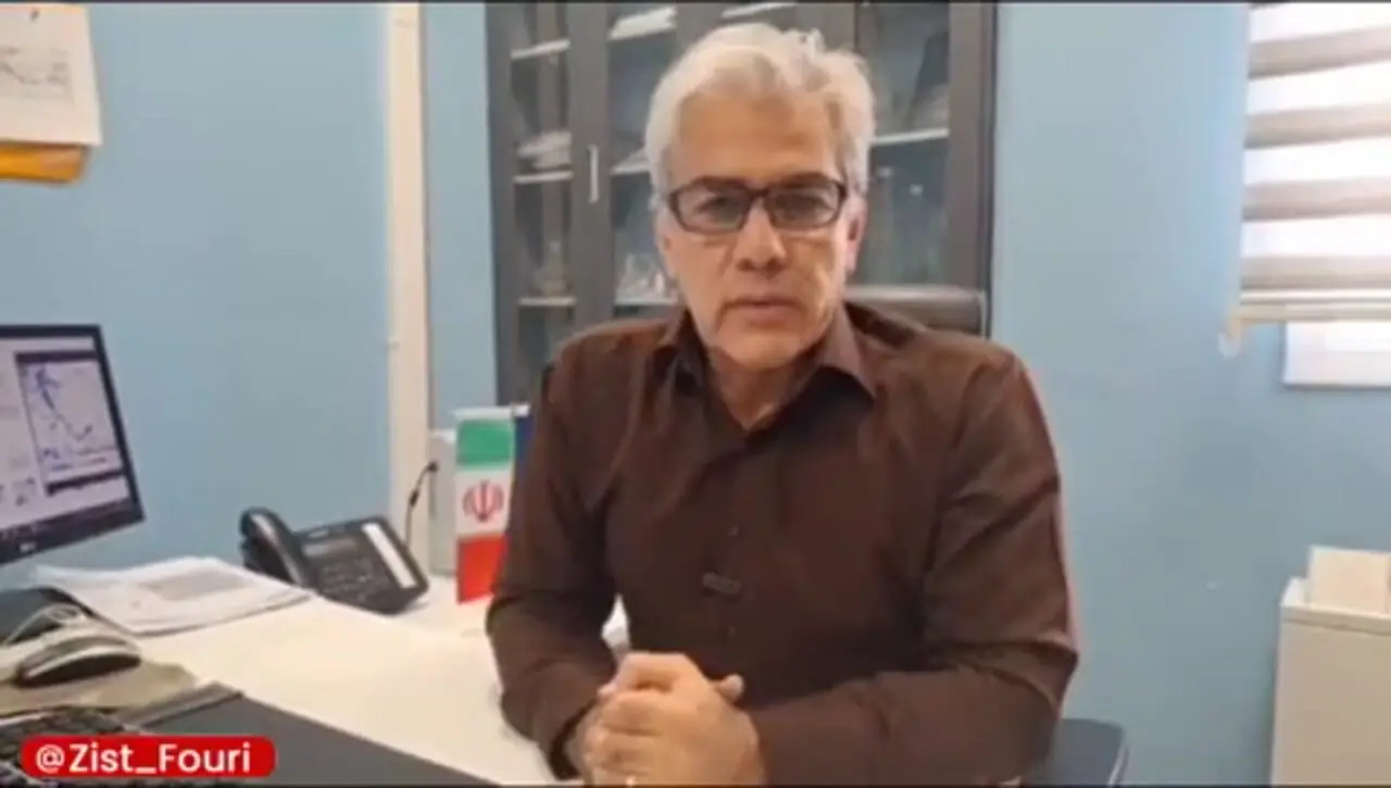 فیلم / هشدار بارش های نقطه ای و طغیان رودخانه ها در جنوب