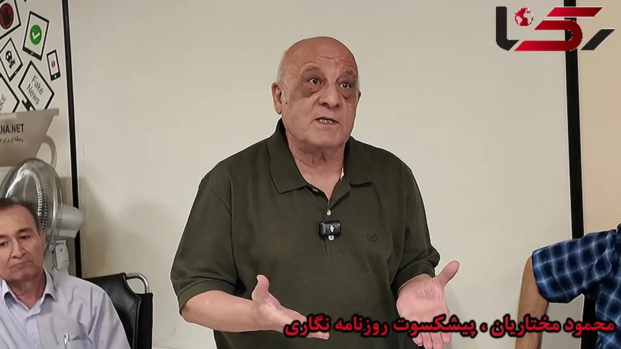 گرما و شور روز خبرنگار در رکنا؛ پاسداشت شجاعت و صداقت قلم با حضور اساتید و پیشکسوتان روزنامه نگاری + فیلم