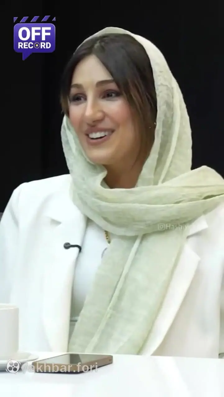 فیلم / زارا نادری‌فر بازیگر سریال «ناریا» ؛ بهم پیام دادن چقدر پول دادی نقش رو گرفتی؟! / جواب دادم به خدا ....
