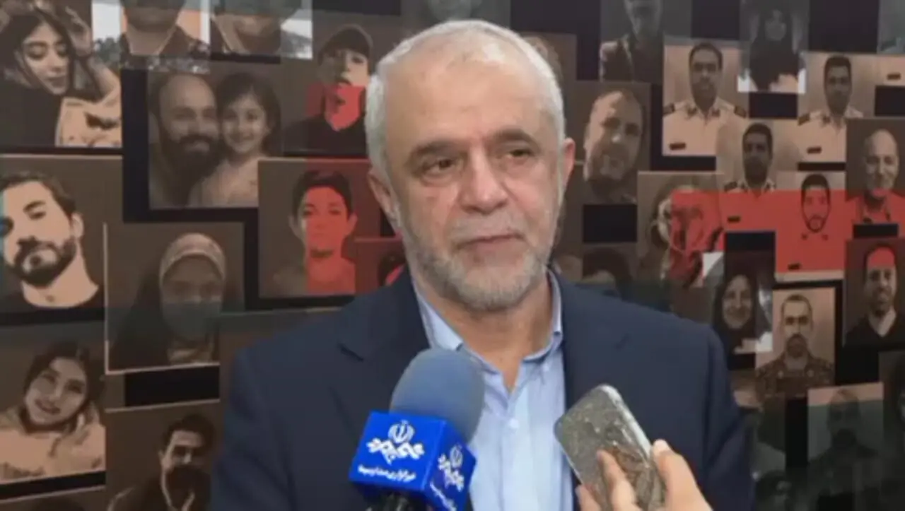 پیکر حدود ۲۰ شهید حملات تروریستی رژیم صهیونیستی در دفاع مقدس ۱۲ روزه هنوز شناسایی نشده   است