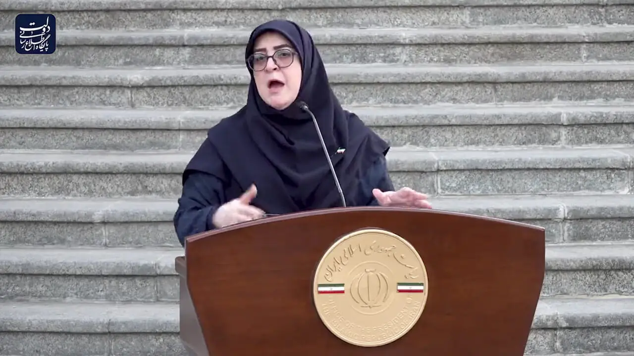 امکان تعطیلی شنبه ها با نظر استانداران برای حفظ انرژی + فیلم توضیحات سخنگوی دولت